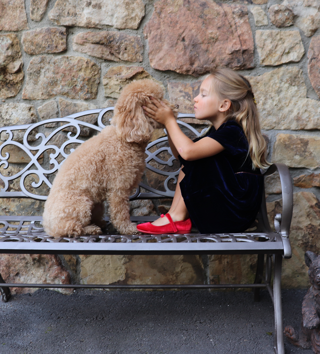 Childrenchic Cassie Red | Playroom Avenue