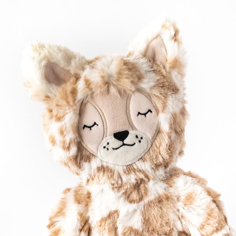 Slumberkins Lynx Kin