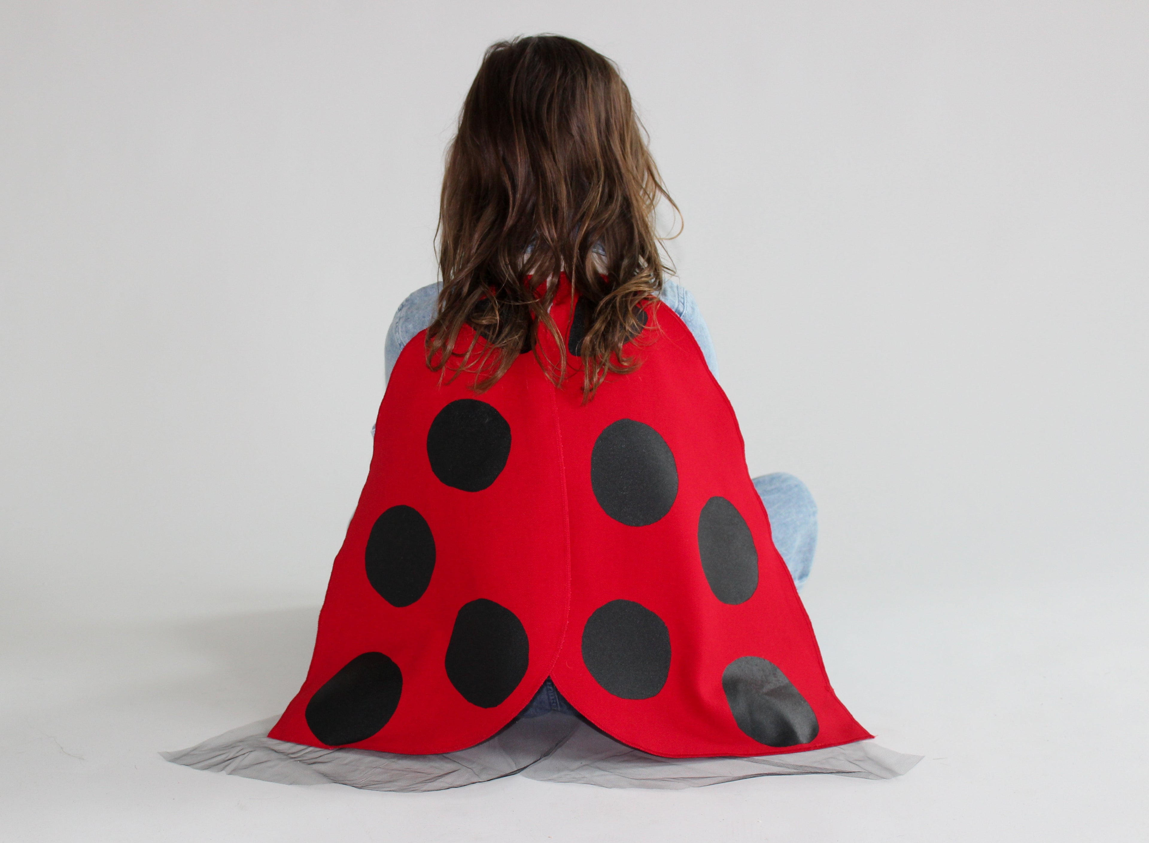 Jack Be Nimble Ladybug Wings Costume | Playroom Avenue