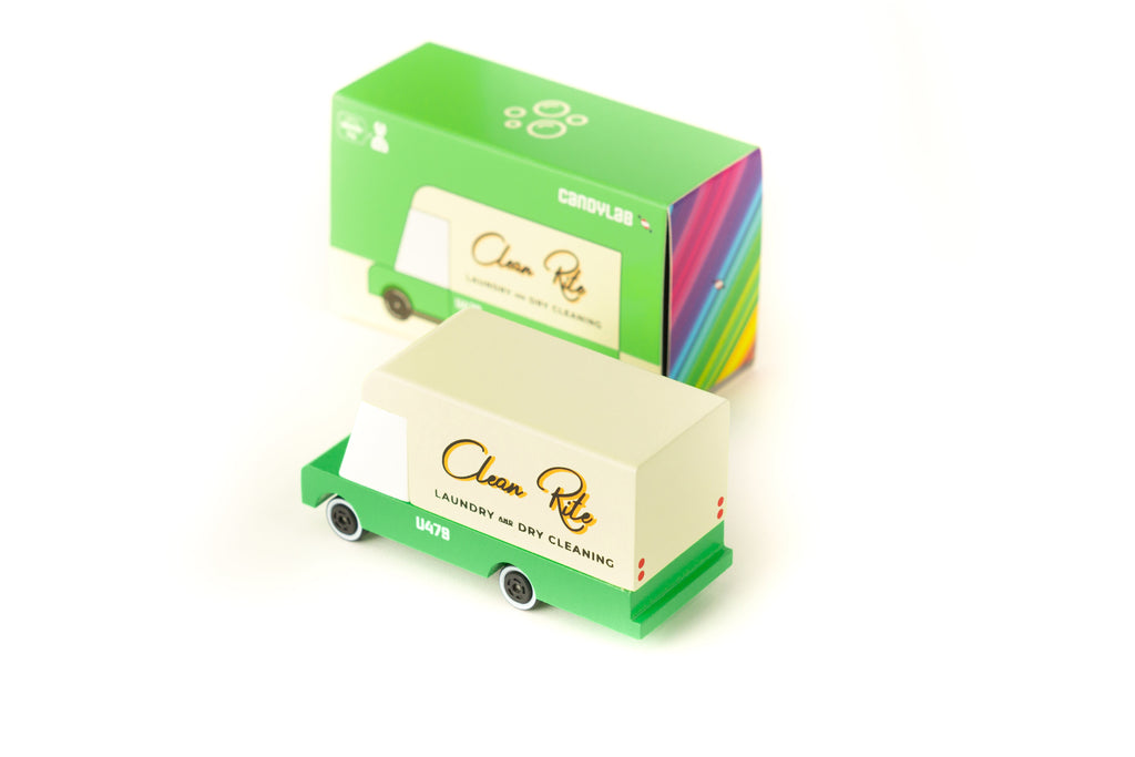 Candylab Laundry Van | Playroom Avenue