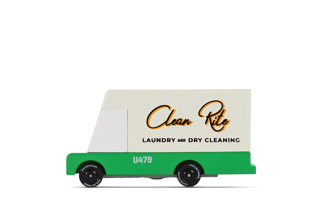 Candylab Laundry Van | Playroom Avenue