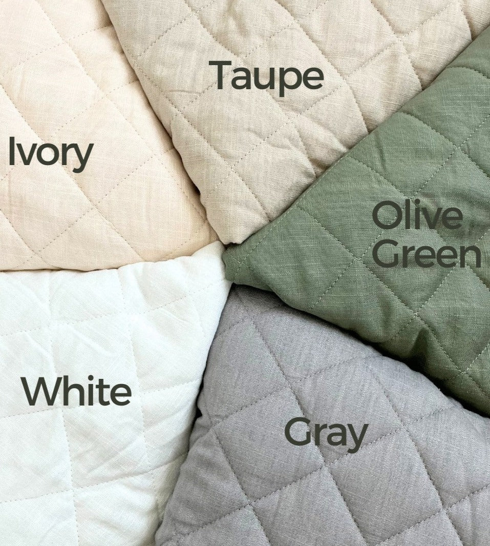 Poppyseed Play Linen Infant Play Mat | Playroom Avenue
