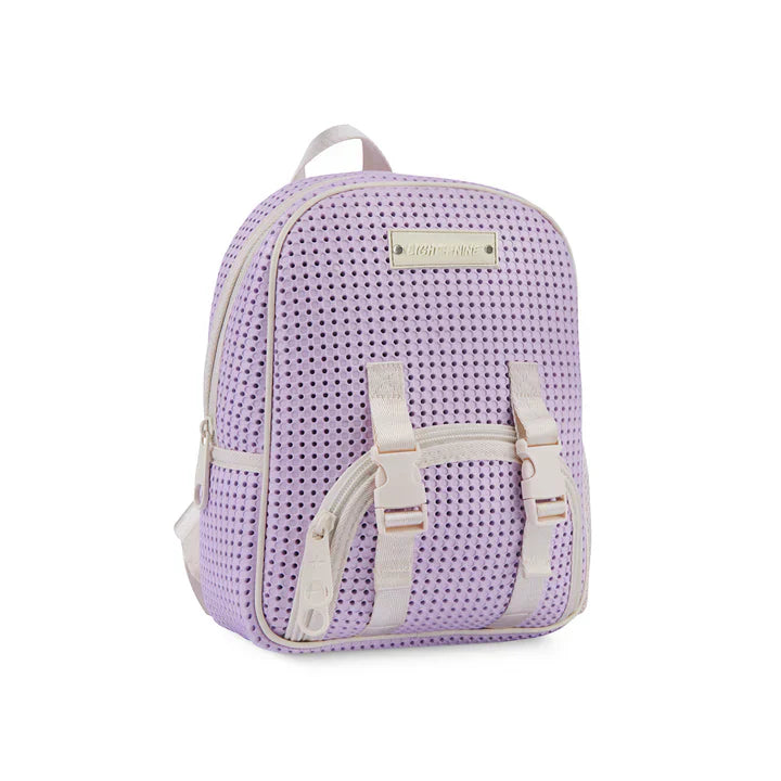 Light + Nine Backpack LITTLE STARTER Faded Lavendar