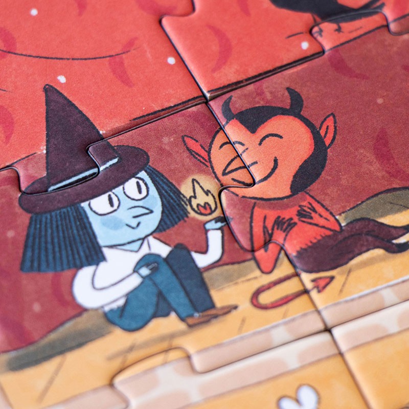 Londji Enchanted Puzzle | Playroom Avenue