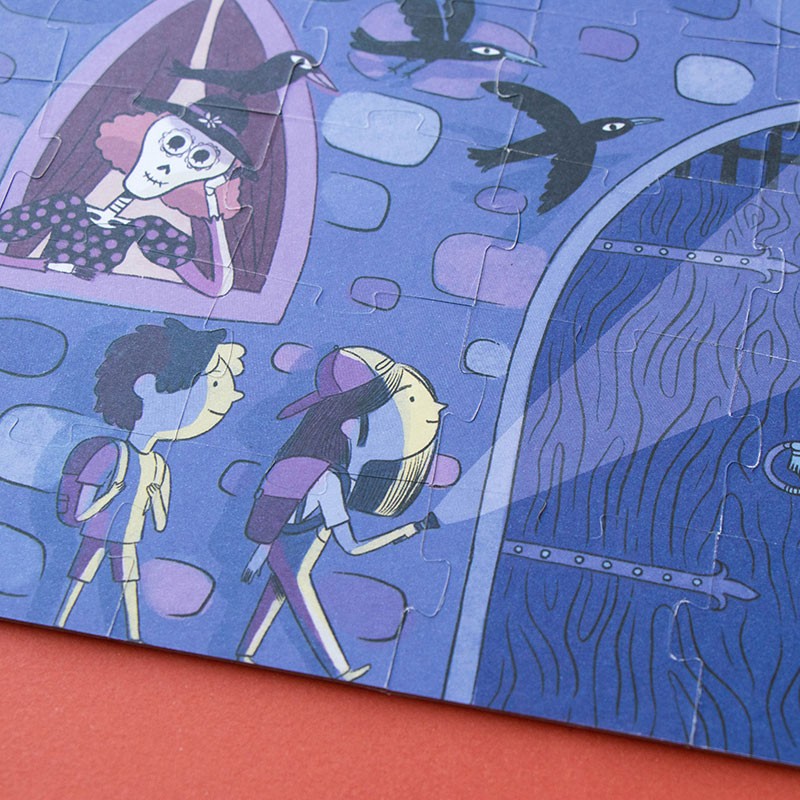 Londji Enchanted Puzzle | Playroom Avenue