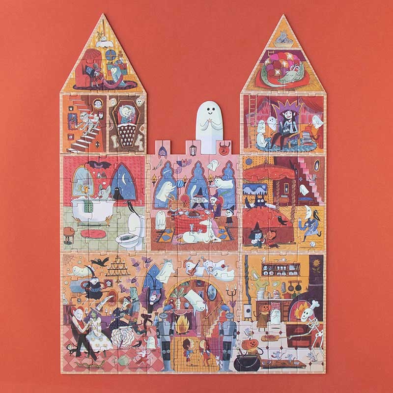 Londji Enchanted Puzzle | Playroom Avenue