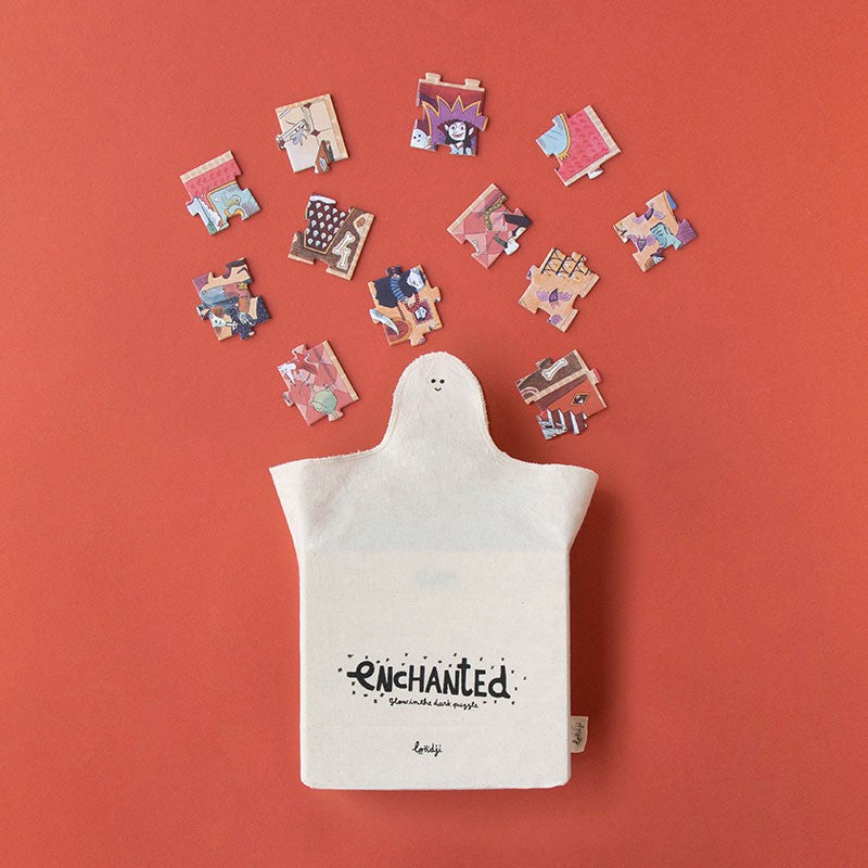 Londji Enchanted Puzzle | Playroom Avenue