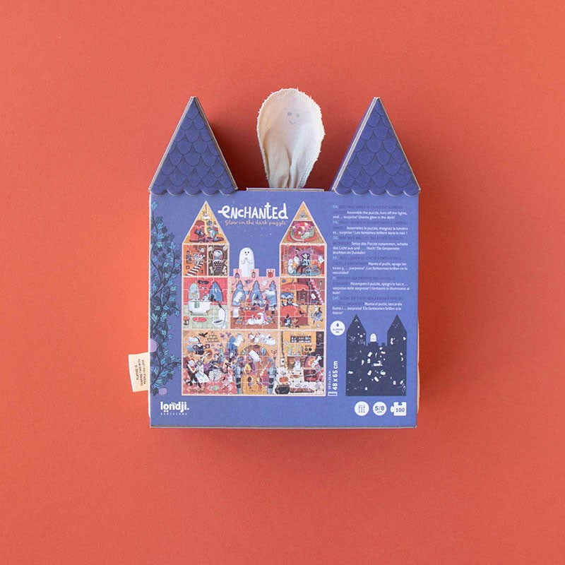 Londji Enchanted Puzzle | Playroom Avenue