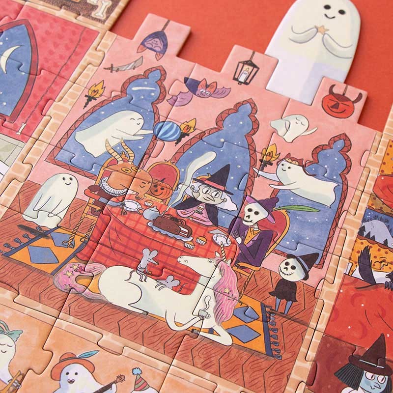 Londji Enchanted Puzzle | Playroom Avenue