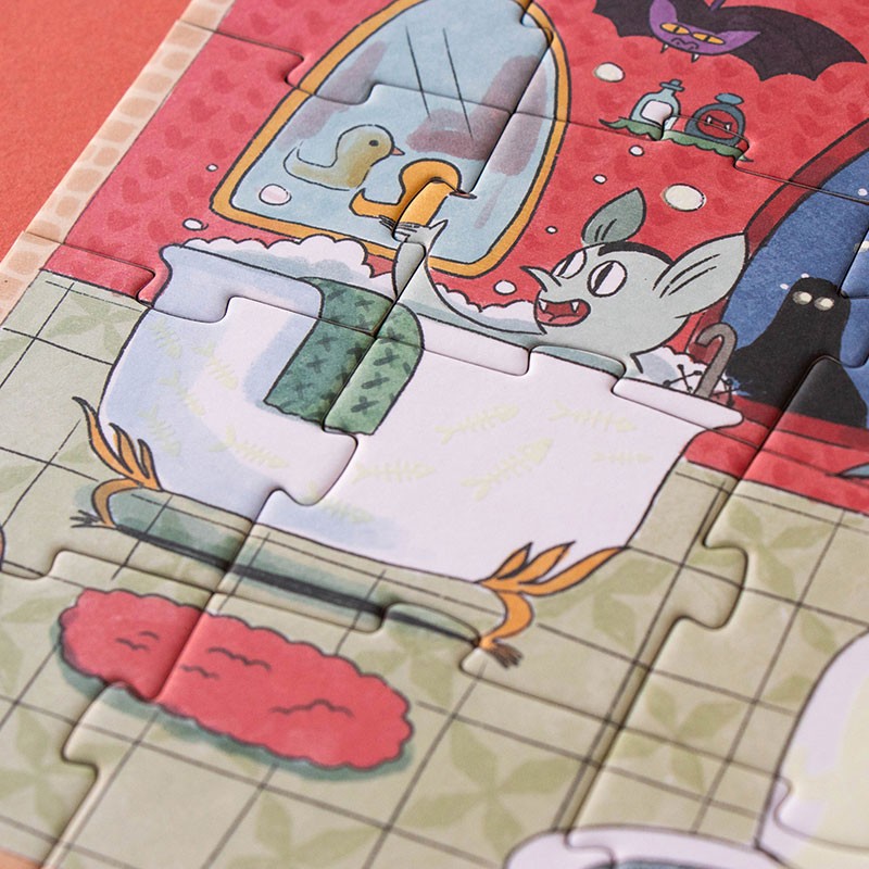 Londji Enchanted Puzzle | Playroom Avenue