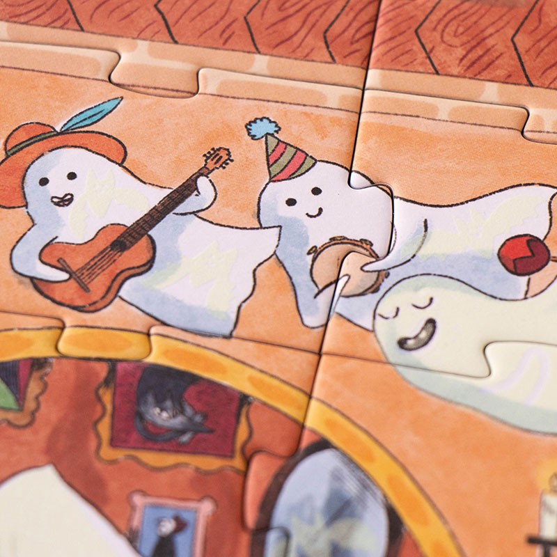 Londji Enchanted Puzzle | Playroom Avenue