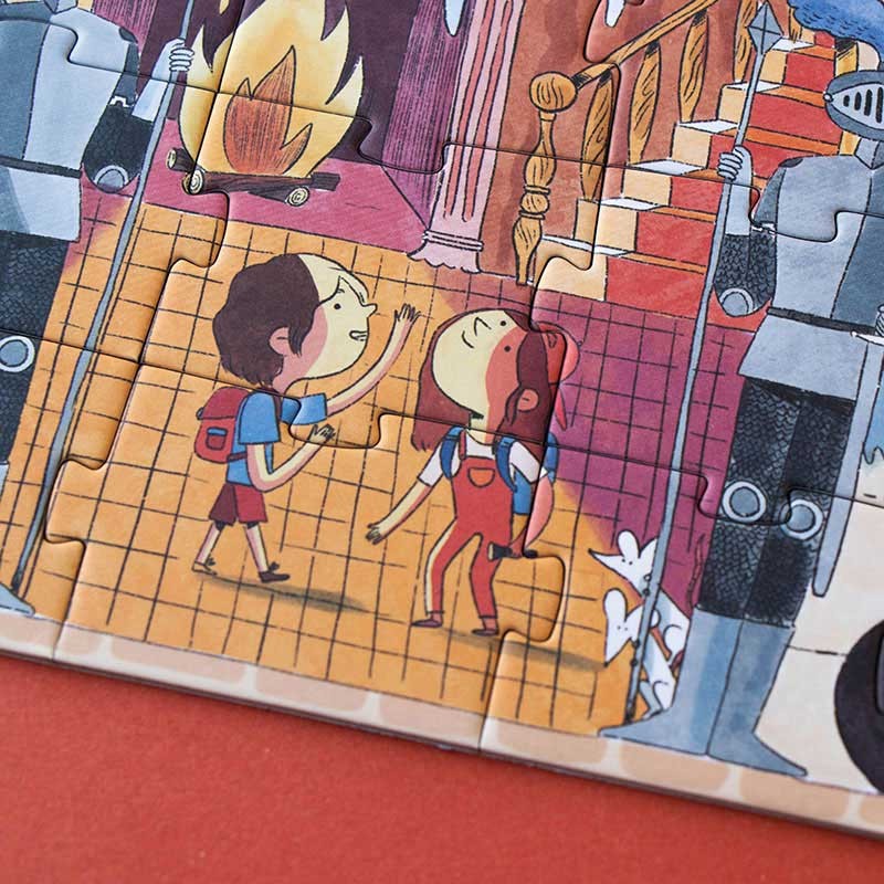 Londji Enchanted Puzzle | Playroom Avenue