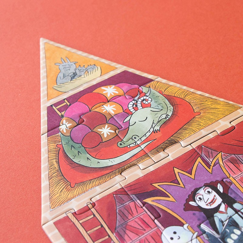 Londji Enchanted Puzzle | Playroom Avenue