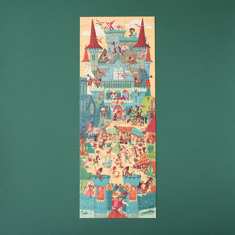 Londji Go to the Medieval Times | Playroom Avenue