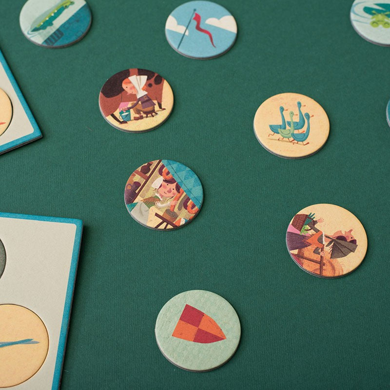 Londji Go to the Medieval Times | Playroom Avenue