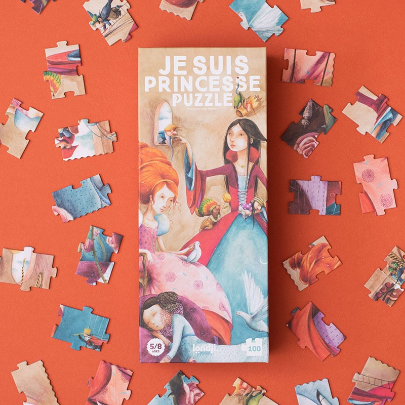 Londji Je Suis Princesse | Playroom Avenue