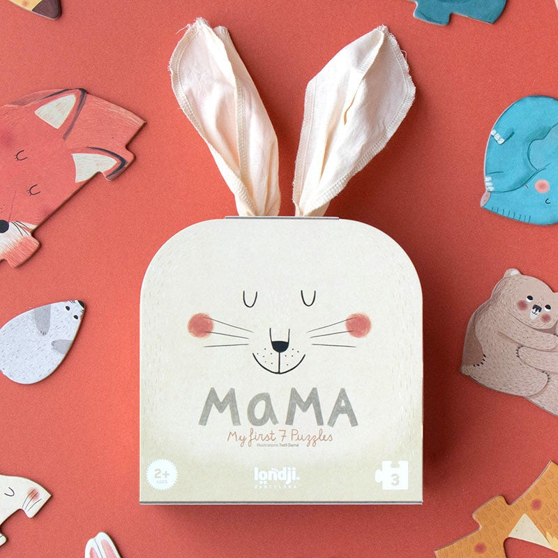 Londji Mama Puzzle | Playroom Avenue