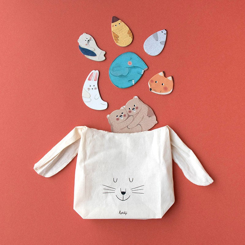 Londji Mama Puzzle | Playroom Avenue