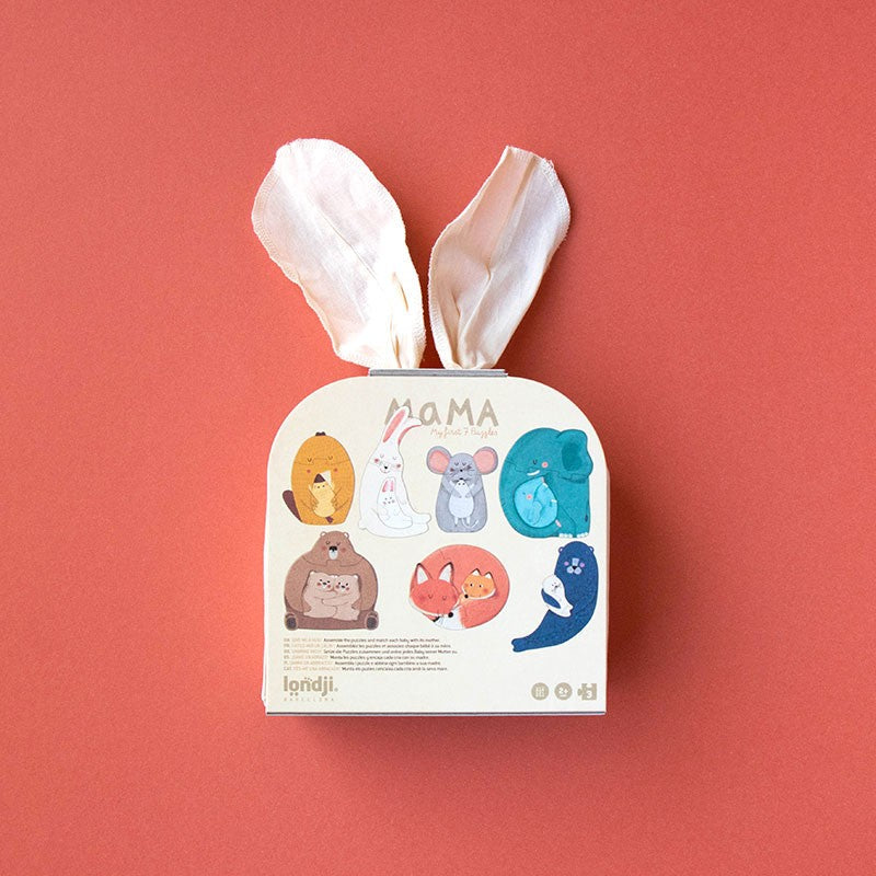 Londji Mama Puzzle | Playroom Avenue