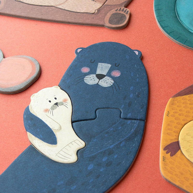 Londji Mama Puzzle | Playroom Avenue