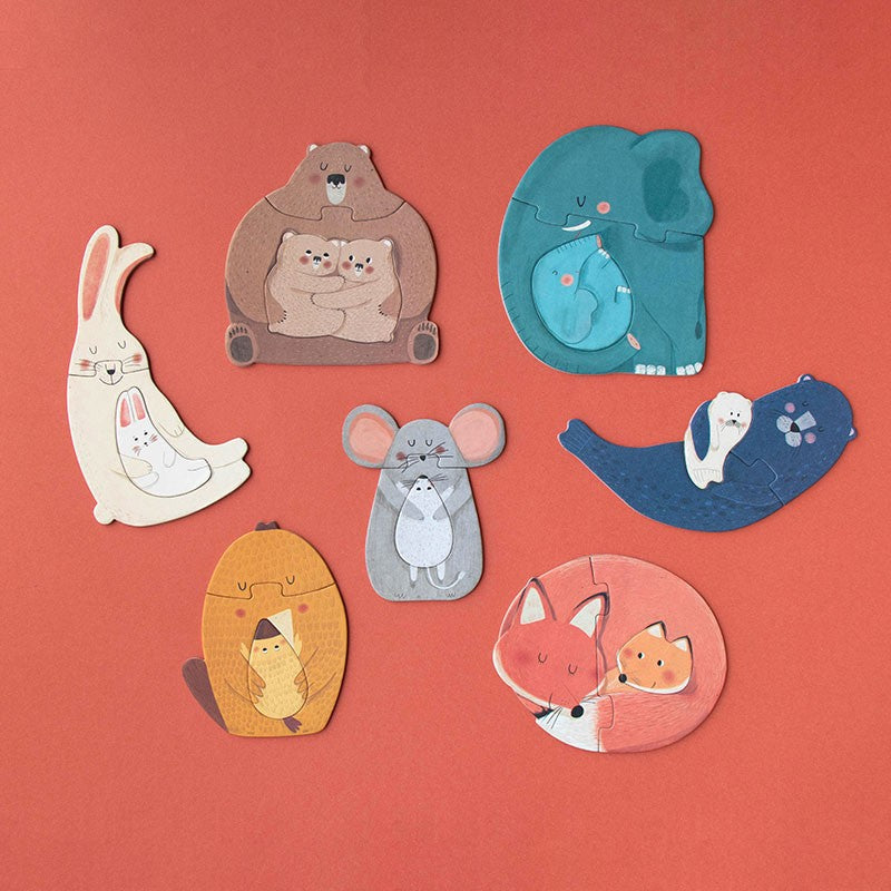 Londji Mama Puzzle | Playroom Avenue