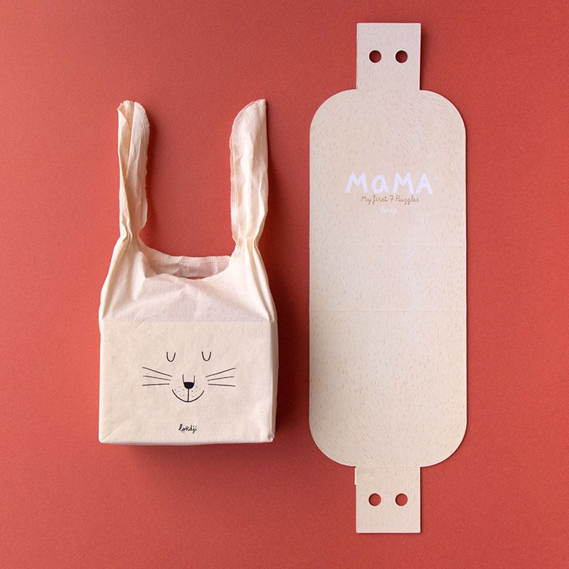 Londji Mama Puzzle | Playroom Avenue