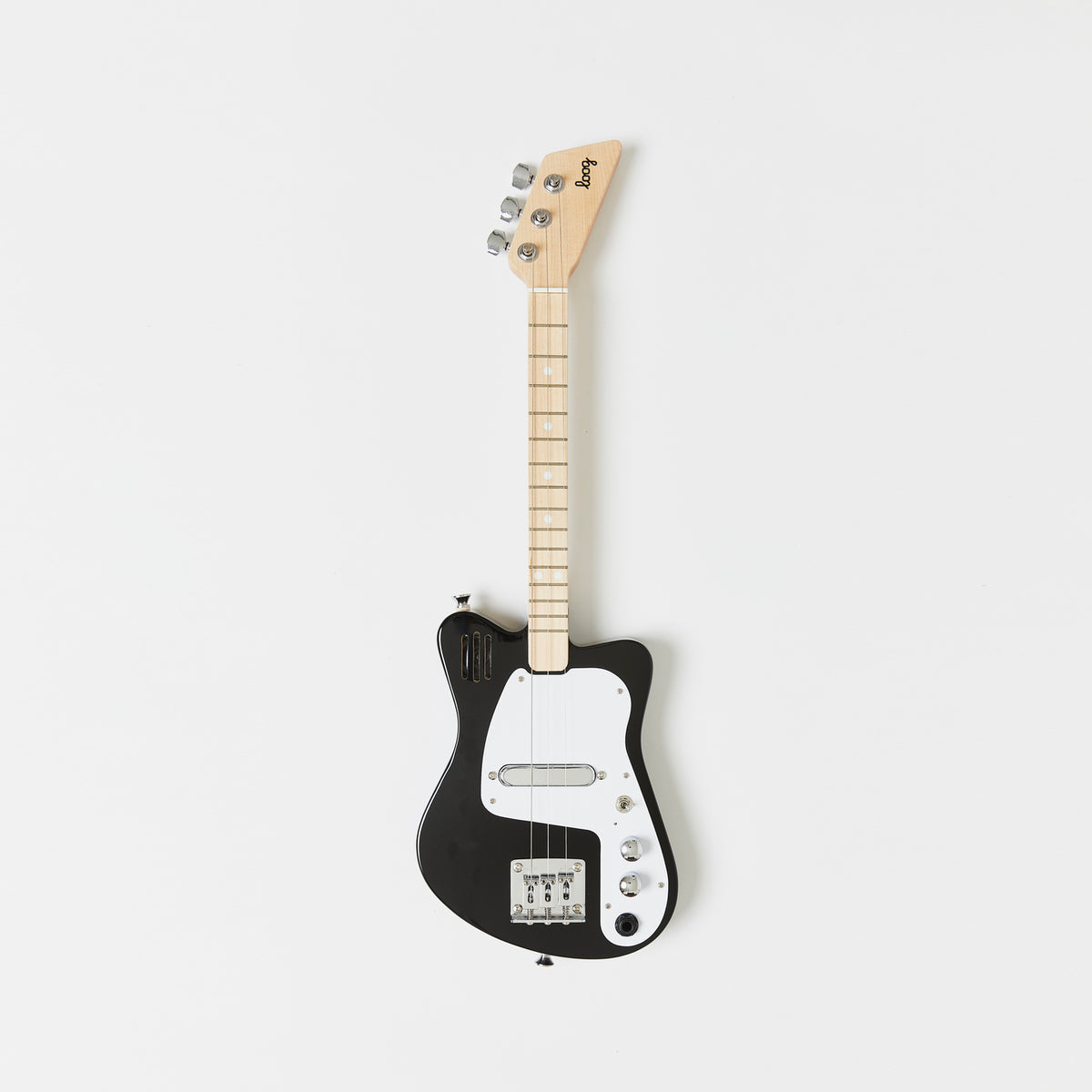 Loog Mini Electric Guitar Black