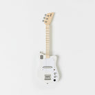 Loog Mini Electric Guitar White