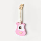 Loog Mini Acoustic Guitar Pink