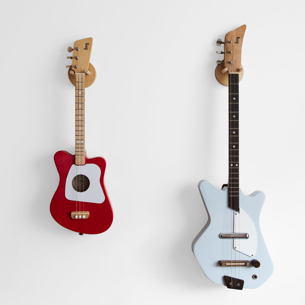 loog wall hanger | Playroom Avenue
