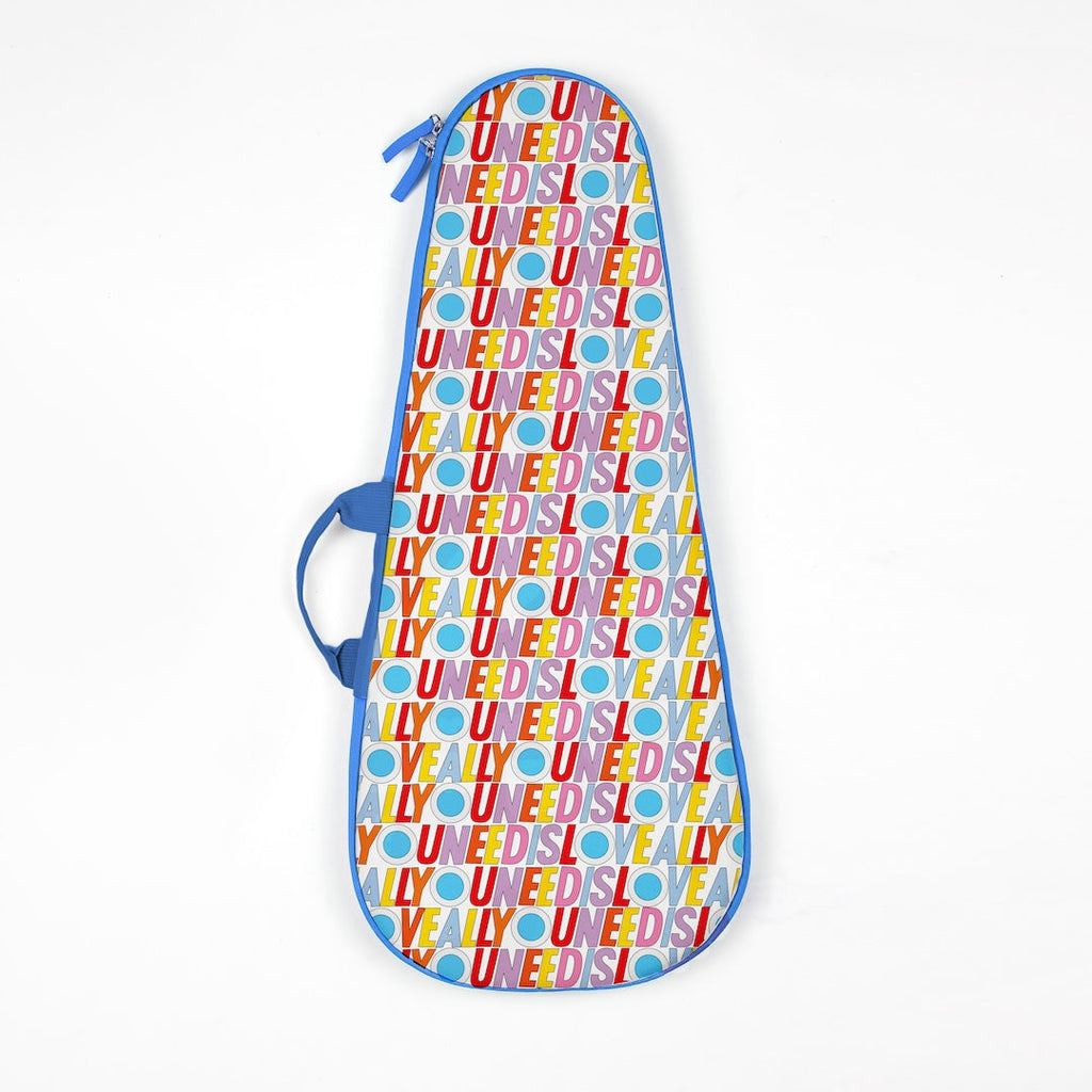 Beatles + Loog Gig Bag | Playroom Avenue
