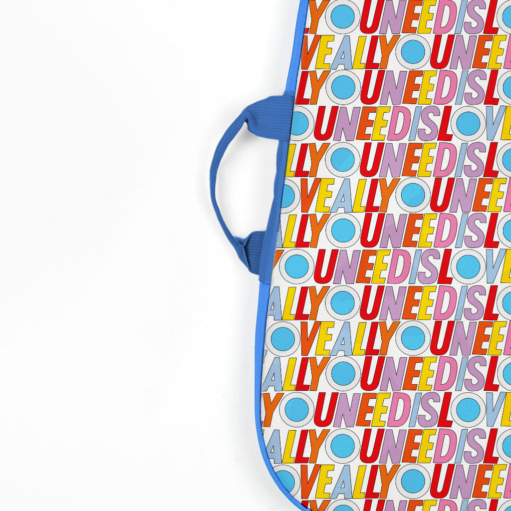 Beatles + Loog Gig Bag | Playroom Avenue