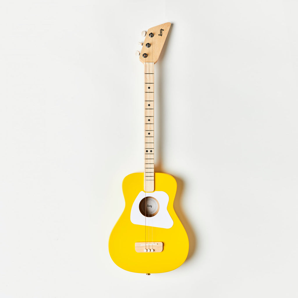 Loog pro acoustic Yellow | Playroom Avenue