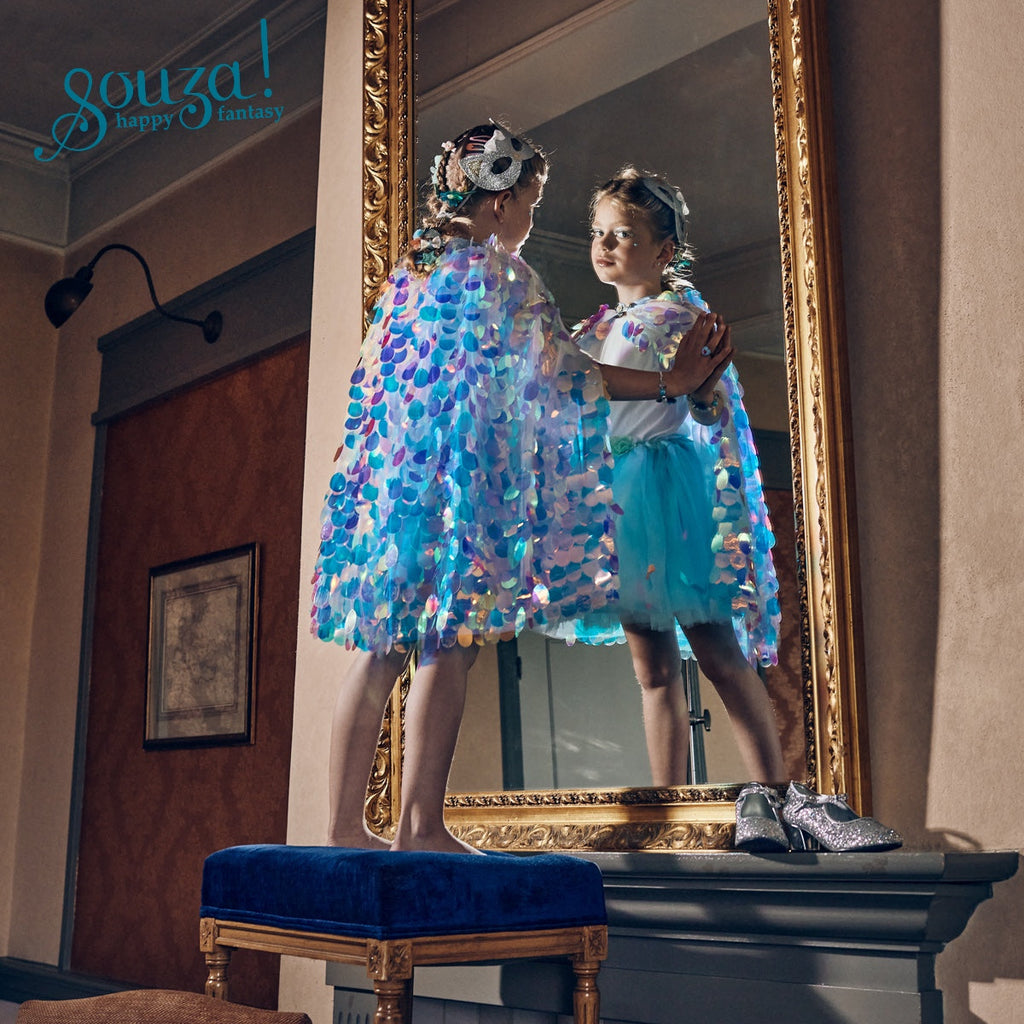 Souza Lorelie Costume Cape for Kids | Playroom Avenue