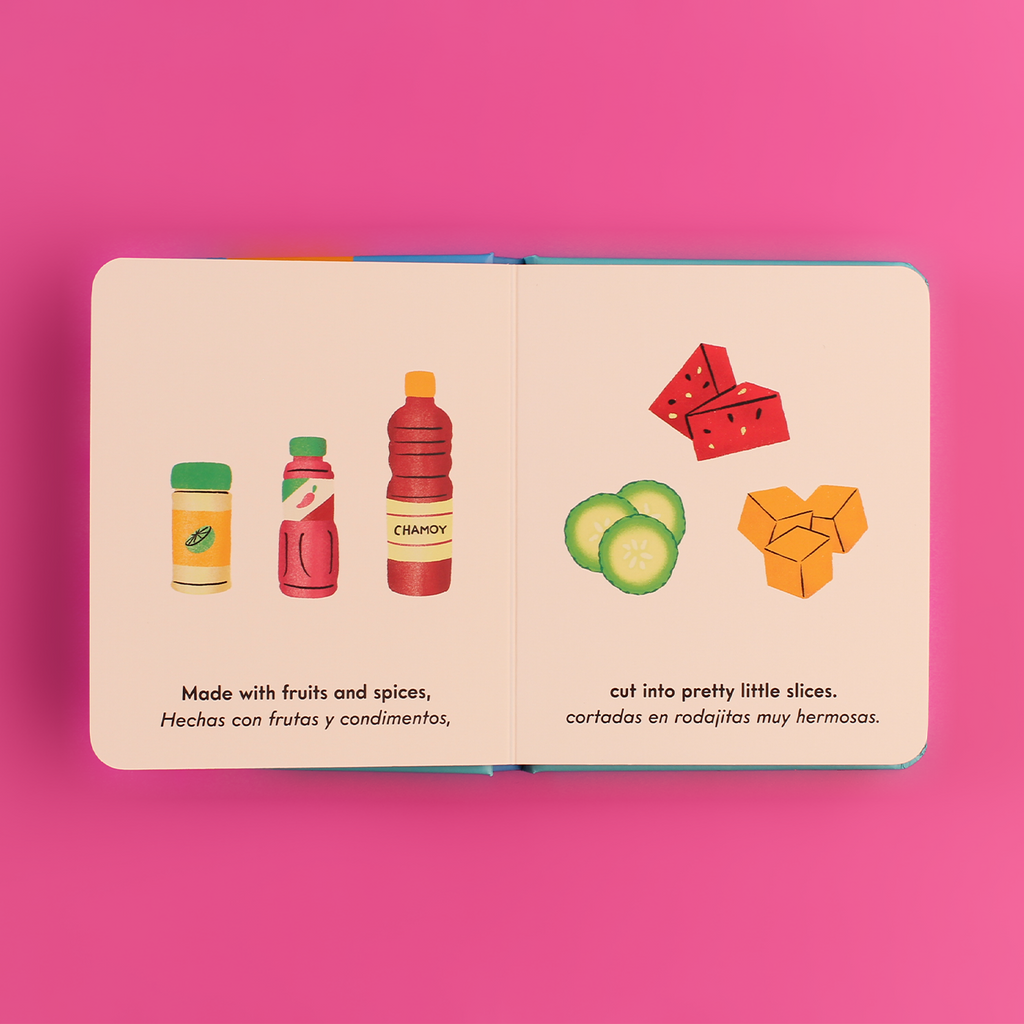 Los Street Vendors | Playroom Avenue