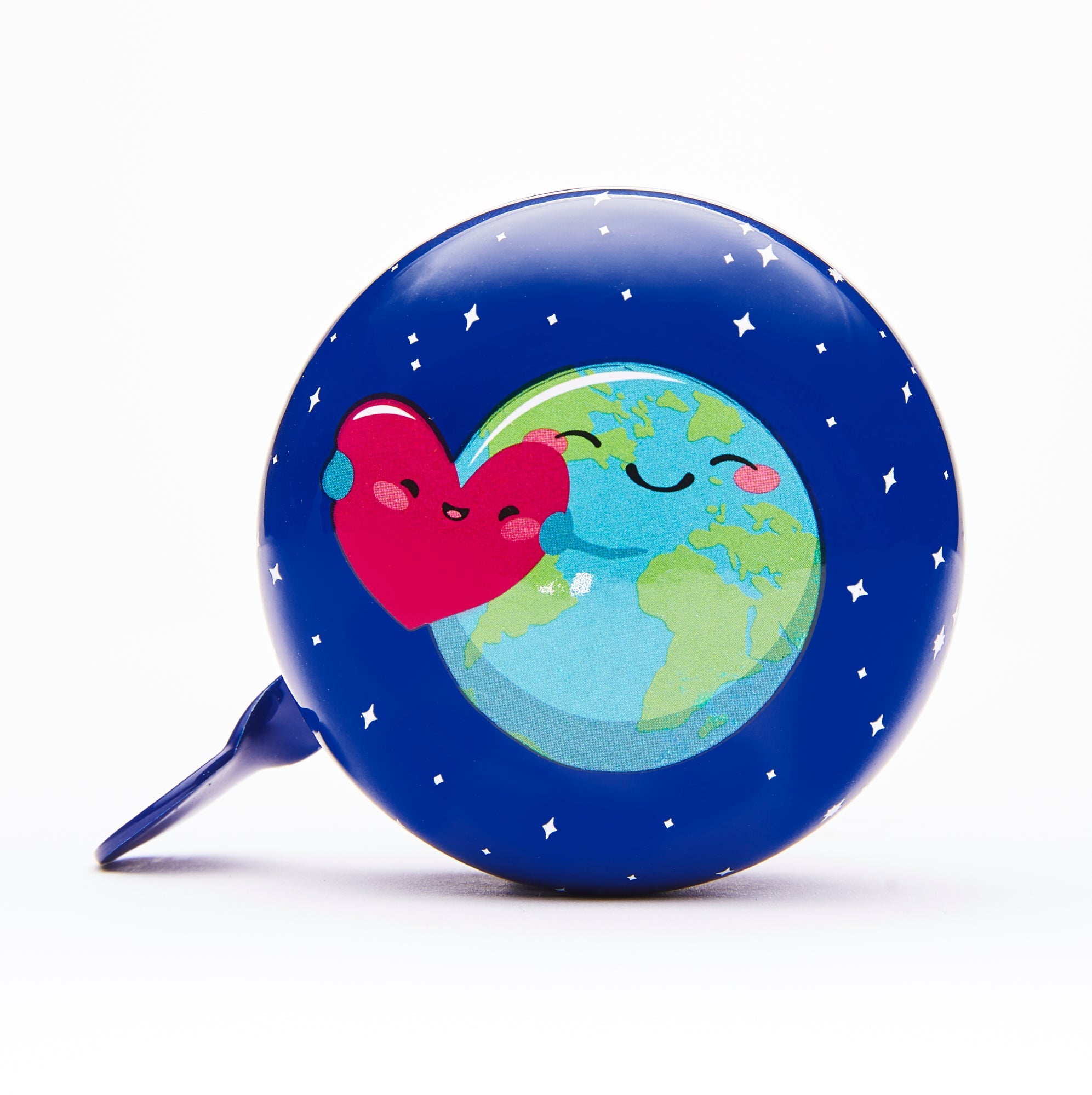 Cute Things Seattle LOVE OUR PLANET BIKE BELL | Playroom Avenue