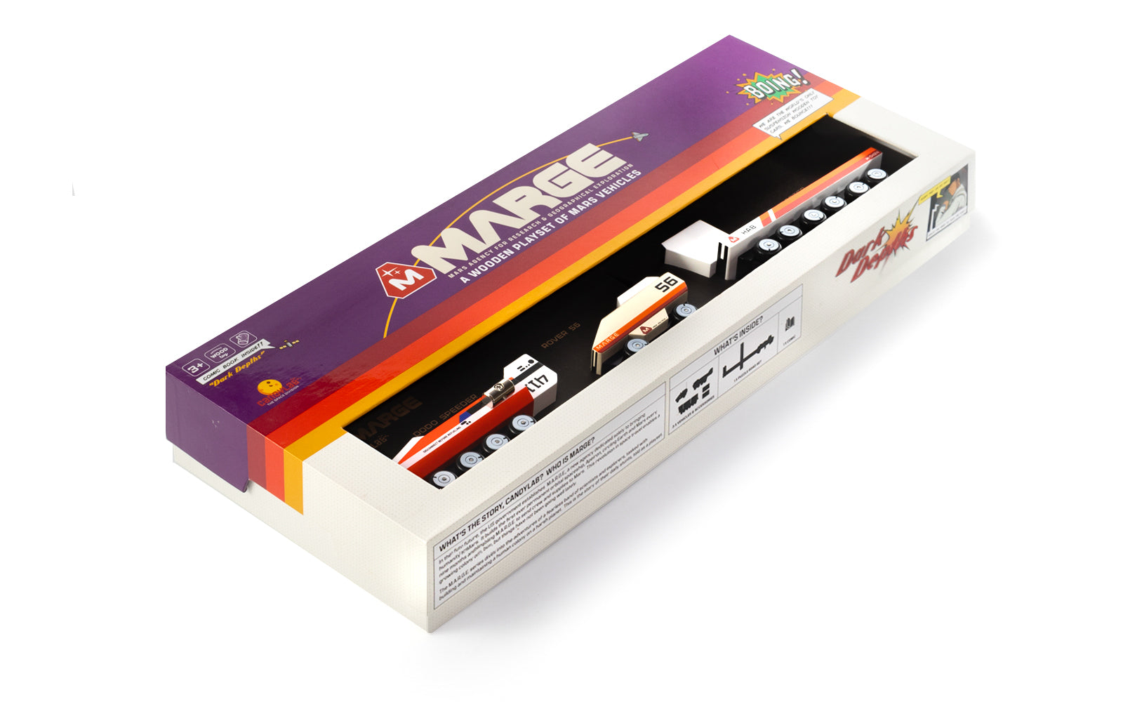 Candylab DARK DEPTHS SET | Playroom Avenue