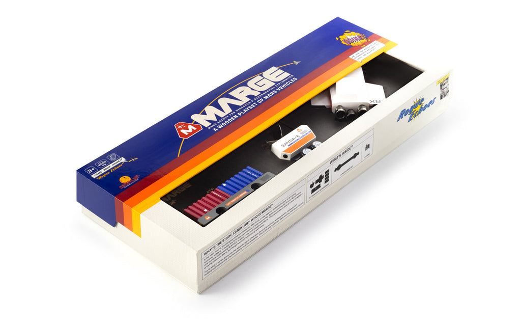 Candylab ROGUE ECHOES SET | Playroom Avenue