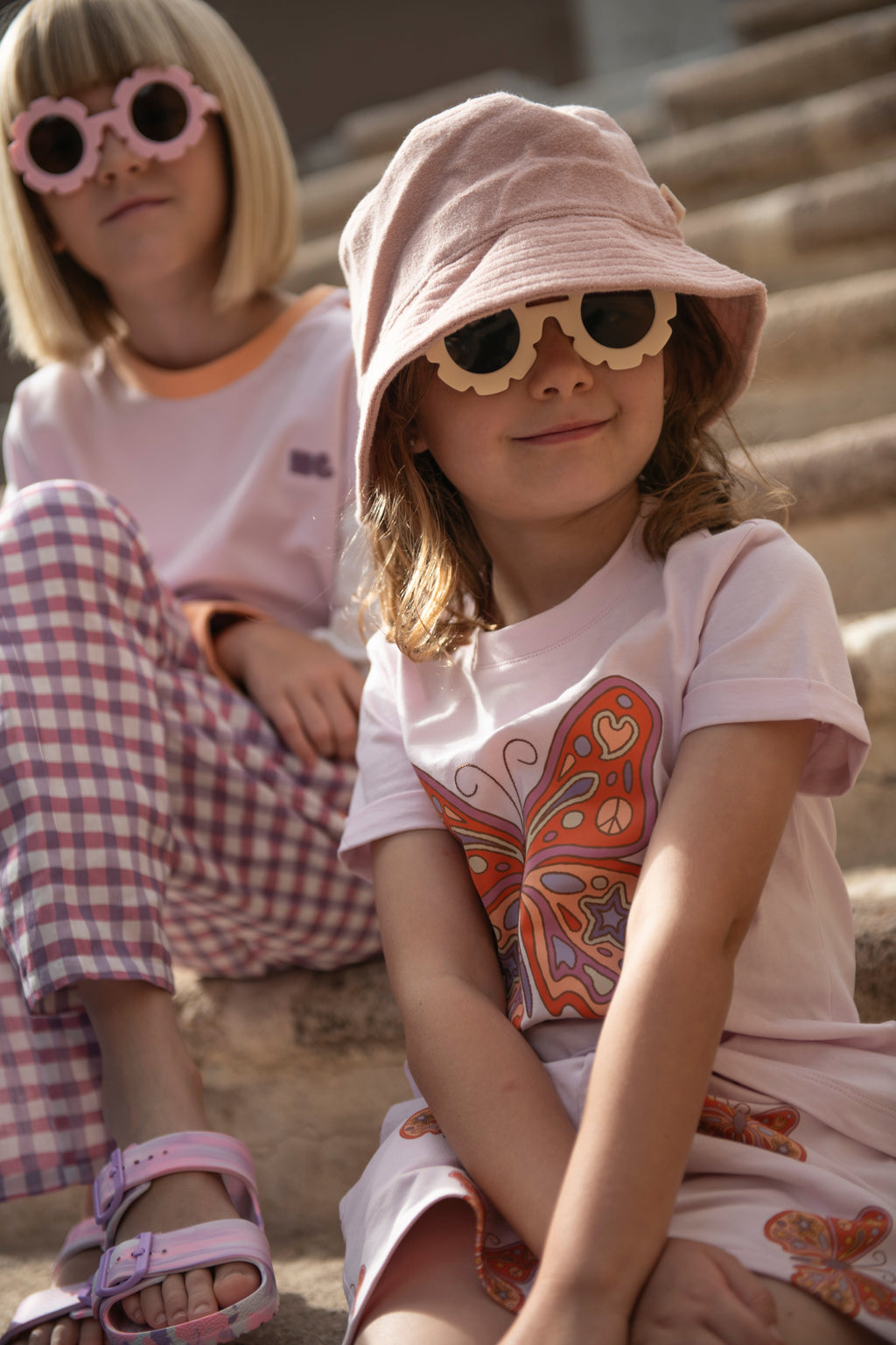 Mon Coeur Butterfly T-Shirt