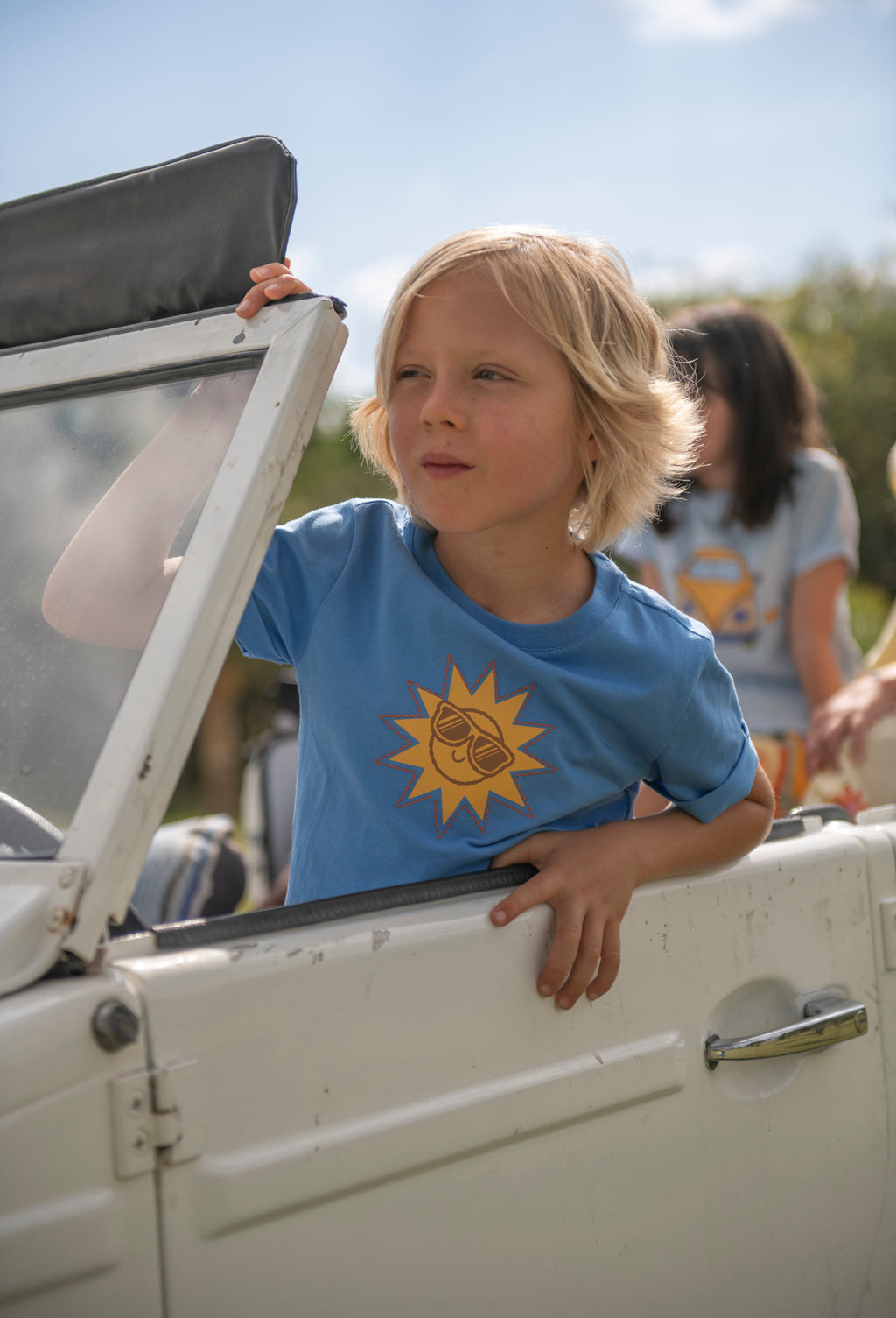 Mon Coeur Sunshine T-Shirt | Playroom Avenue