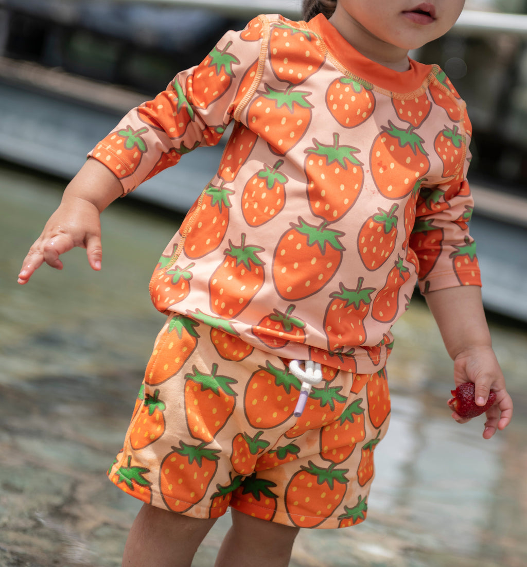 Mon Coeur Strawberry Short