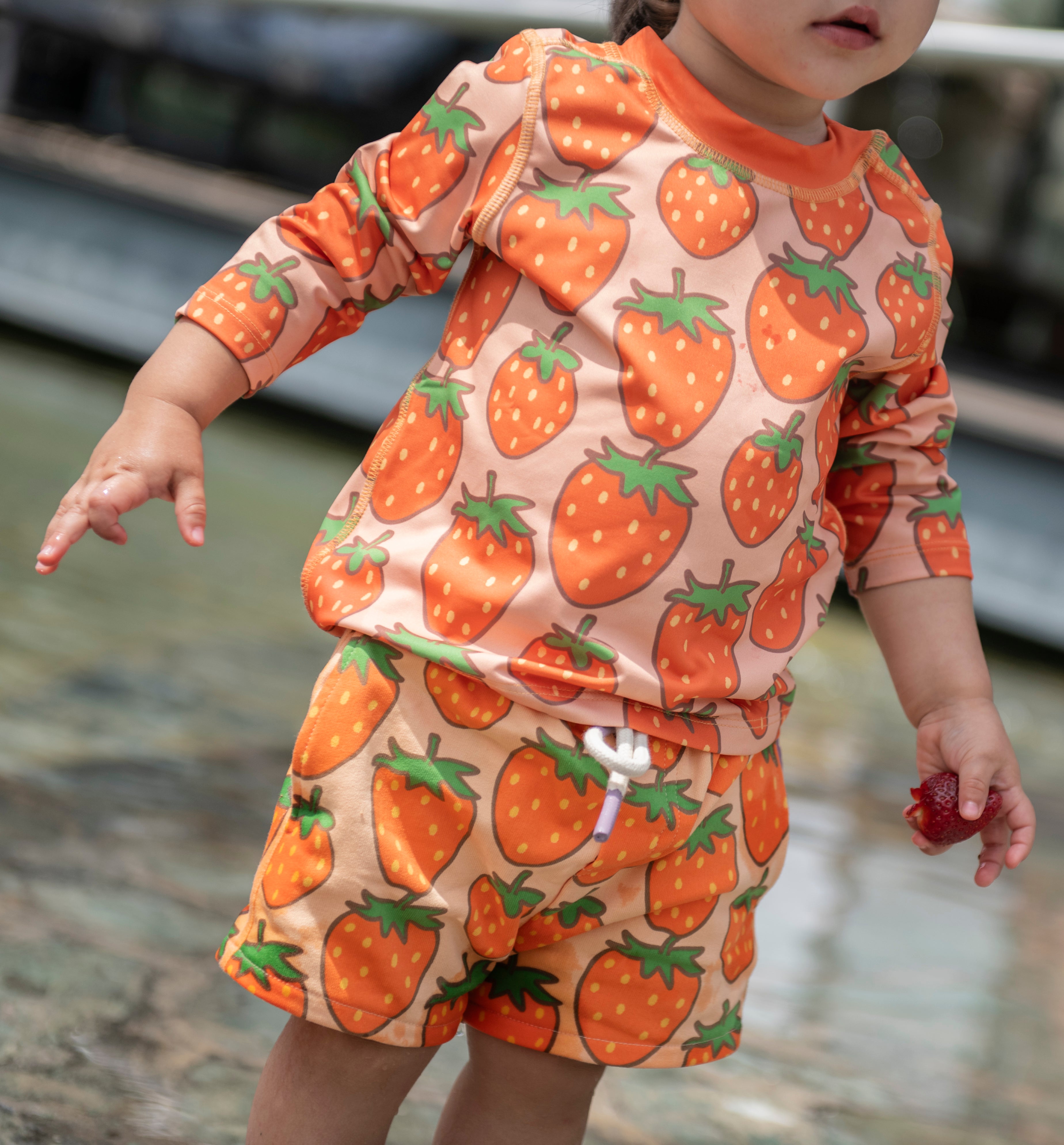 Mon Coeur Strawberry Short