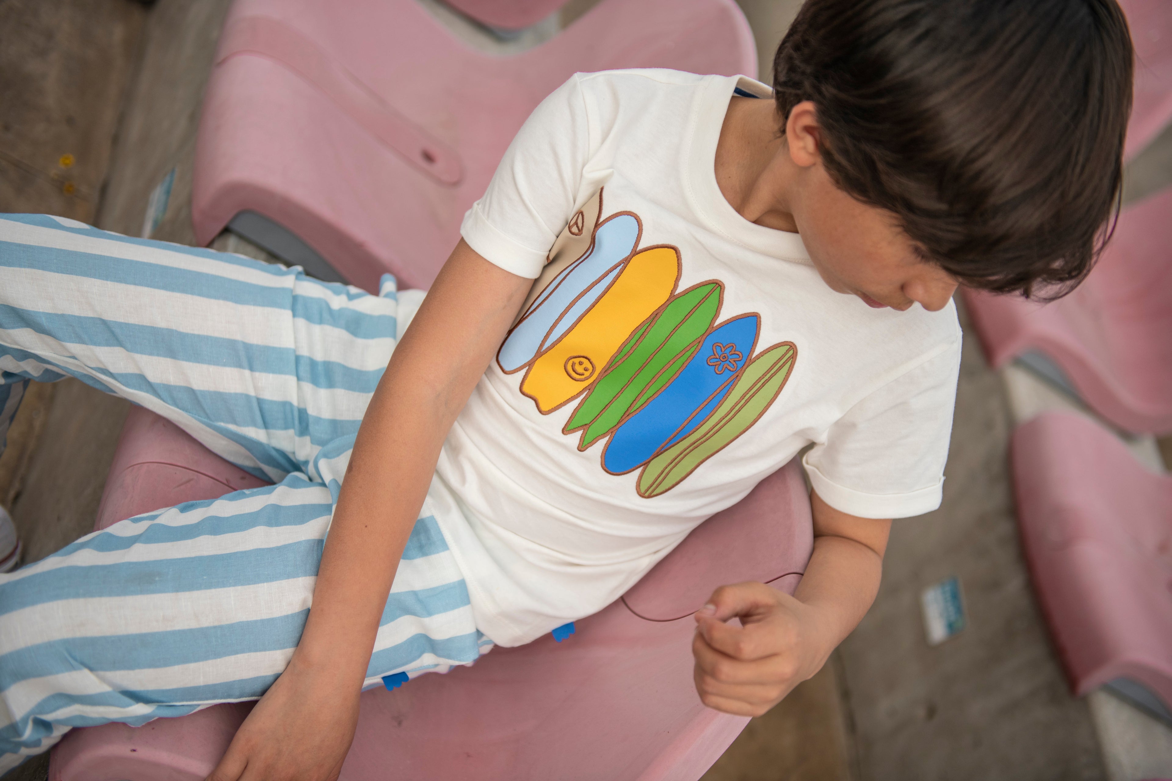 Mon Coeur Surf's Up T-Shirt