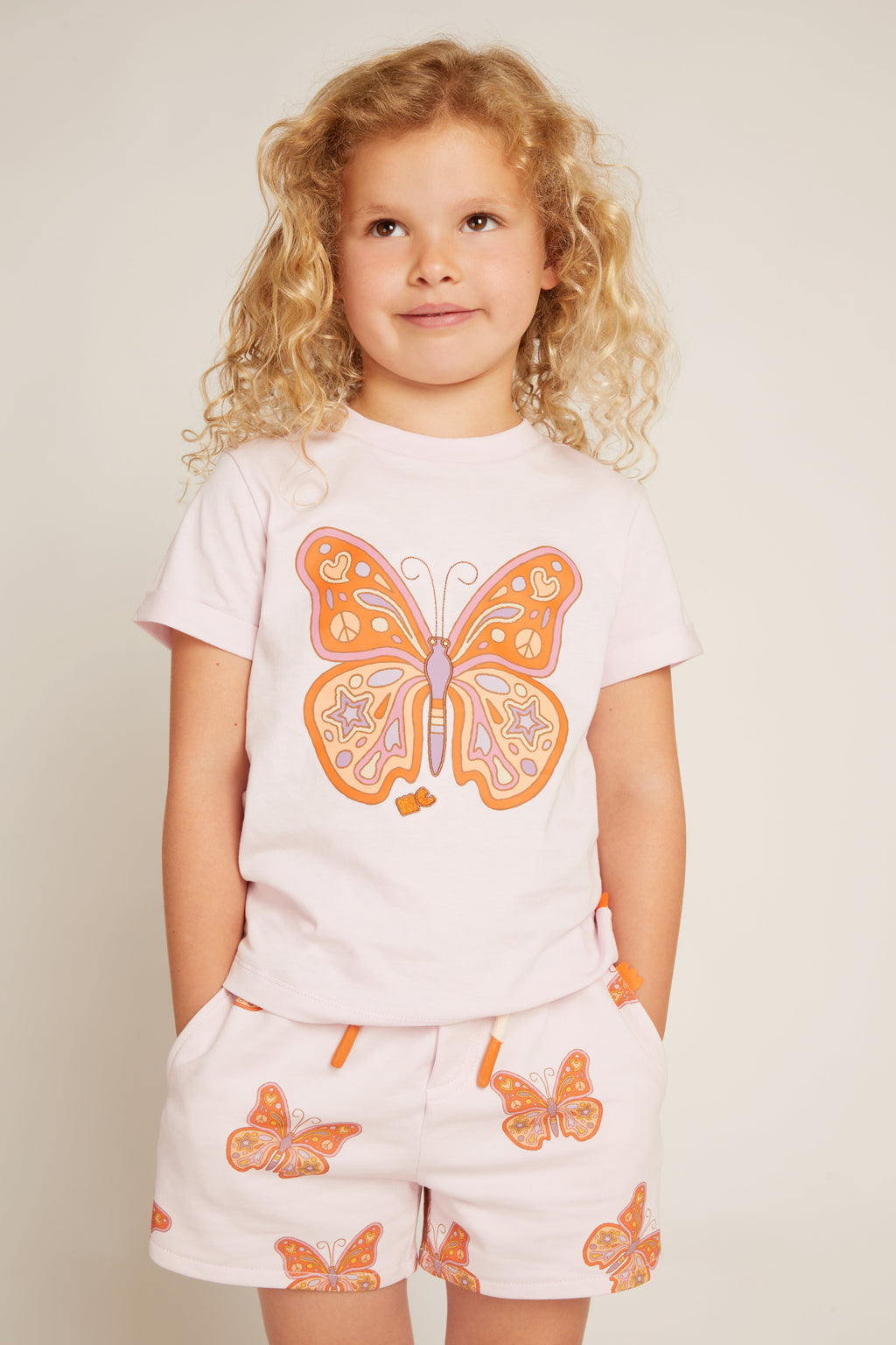 Mon Coeur Butterfly T-Shirt
