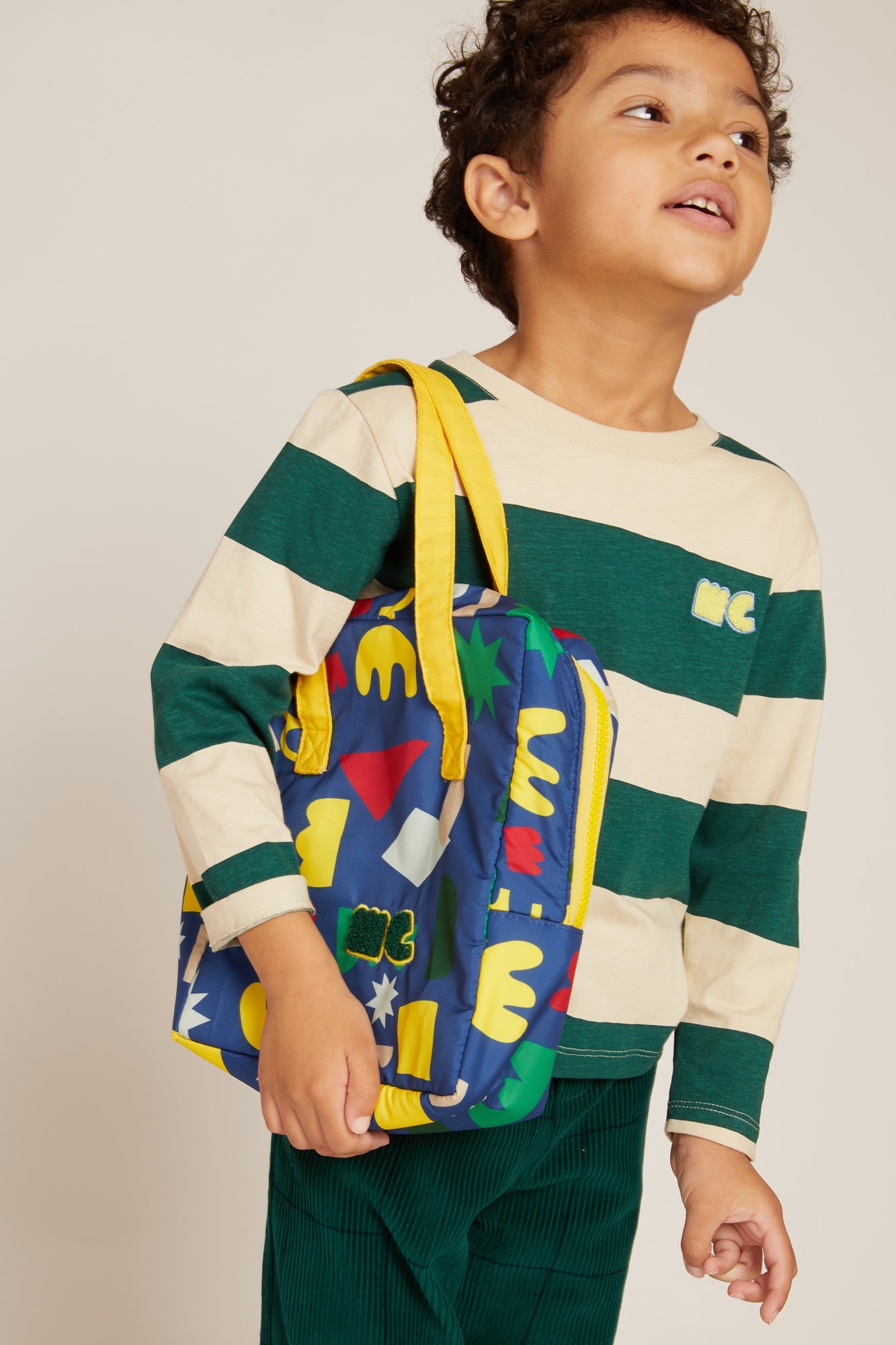 Mon Coeur Recycled Lunchbox