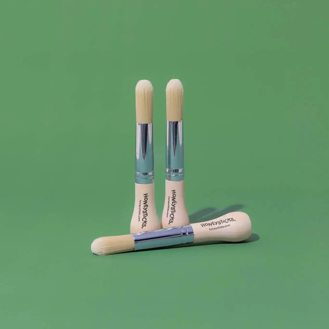 Honeysticks My First Paint Brush Set 3pk | Playroom Avenue