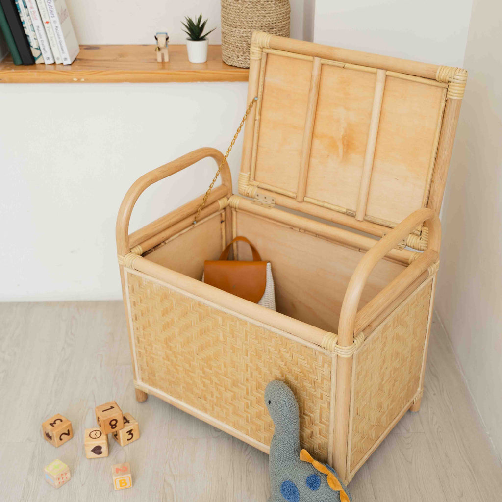 Momiji Mia Storage Bench | Playroom Avenue