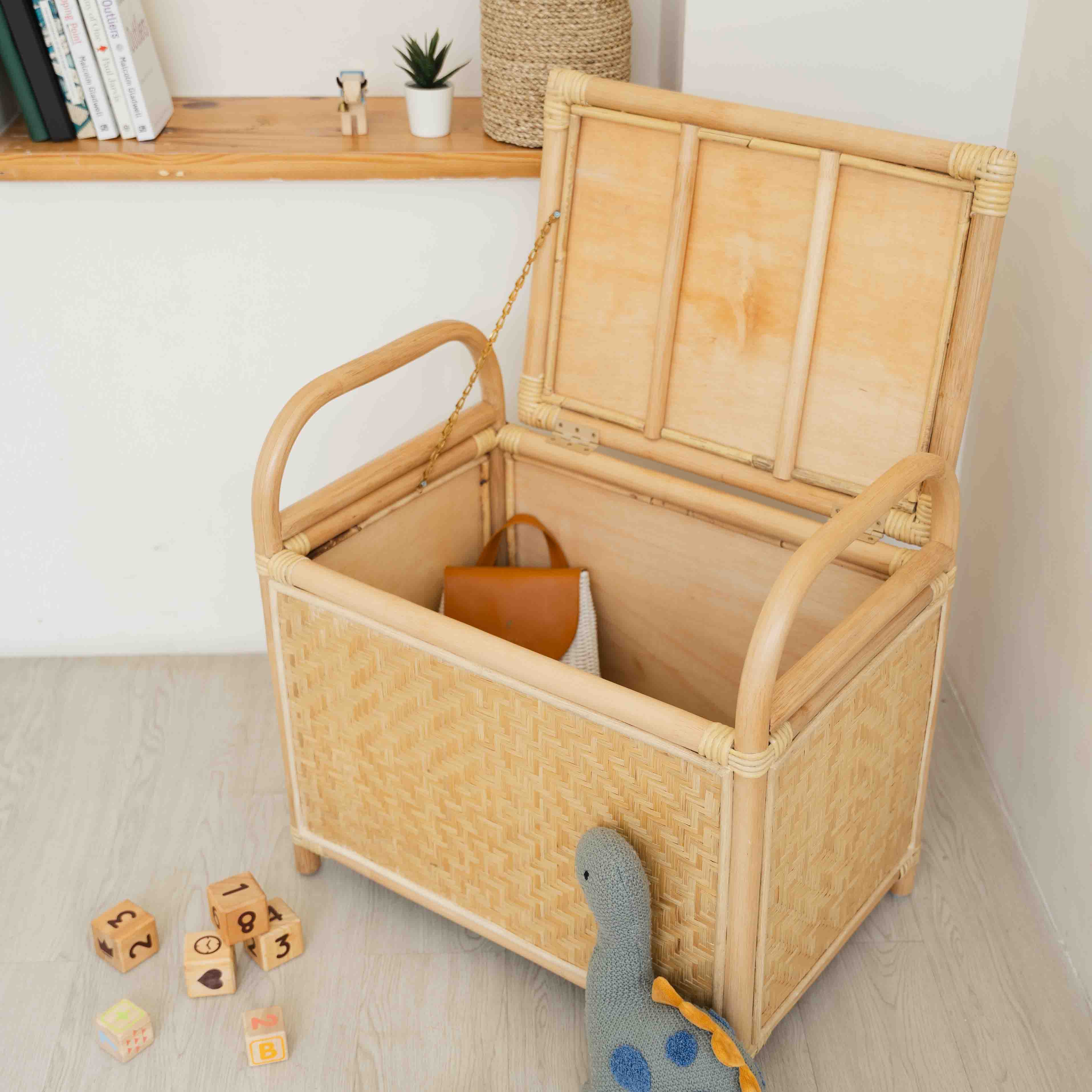 Momiji Mia Storage Bench | Playroom Avenue