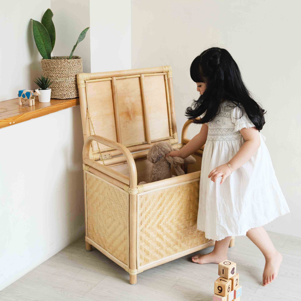 Momiji Mia Storage Bench | Playroom Avenue