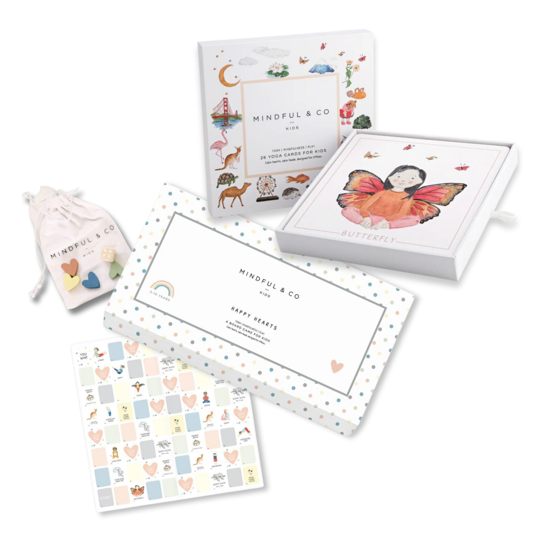 Mindful And Co Mindful Games Bundle | Playroom Avenue